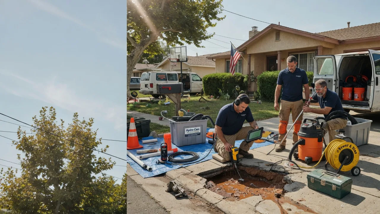 Slab Leak Repair in Newburg, PA near me